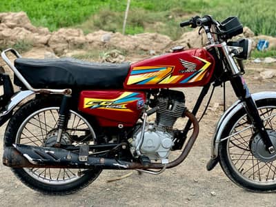 Honda 125