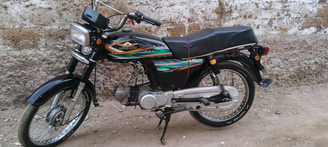 Super Star 70cc 2020 Fresh Condition