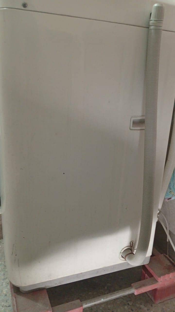 automatic washing machine 0