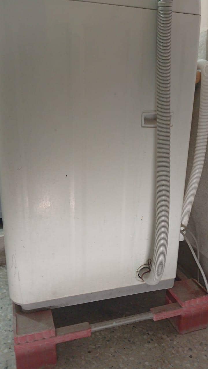 automatic washing machine 1