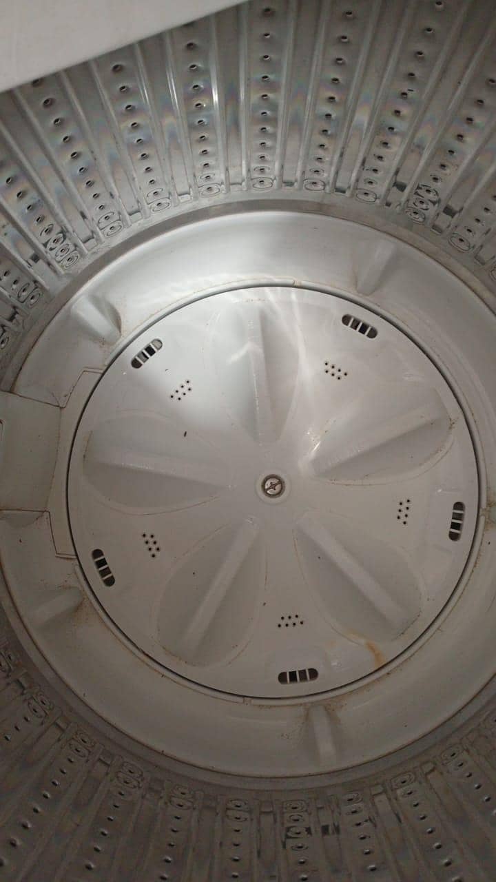 automatic washing machine 2