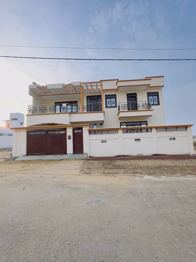 Brand New House Available For Sale