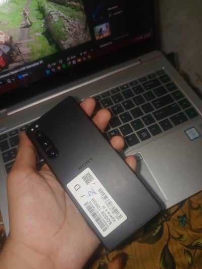 Sony Xperia Mark IV  Water pack gaming phone DSLR camera