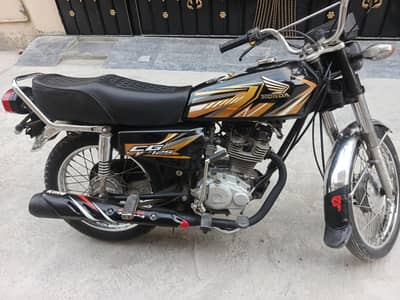 Honda 125