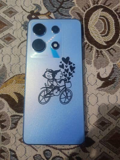 infinix note 30 8+8 256GP