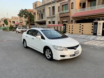 Honda Civic full option