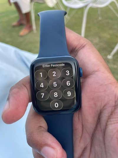 Apple Watch series 6