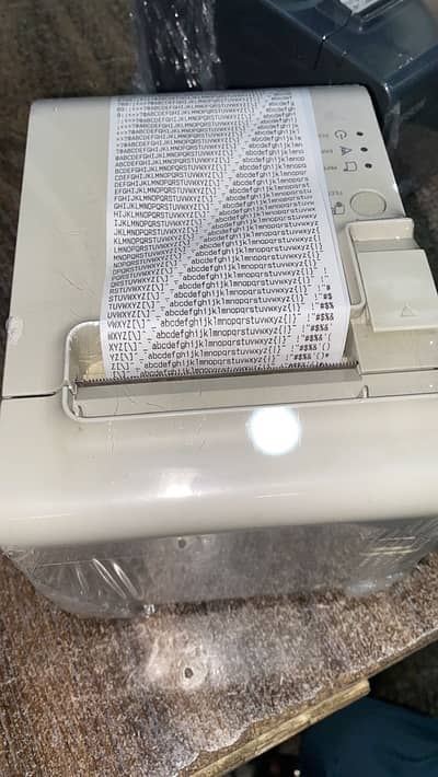 All in one pc , thermal printer , Barcode Printer , Barcode Scanner