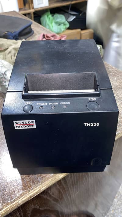 Industrial thermal printers , barcodes scanners , Biometric Attendan