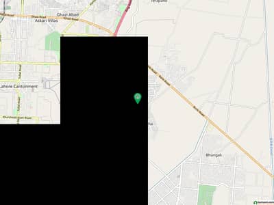 L162 area 1 kanal near park direct approach