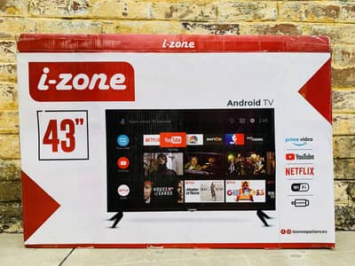 I-zone LED 43 inch