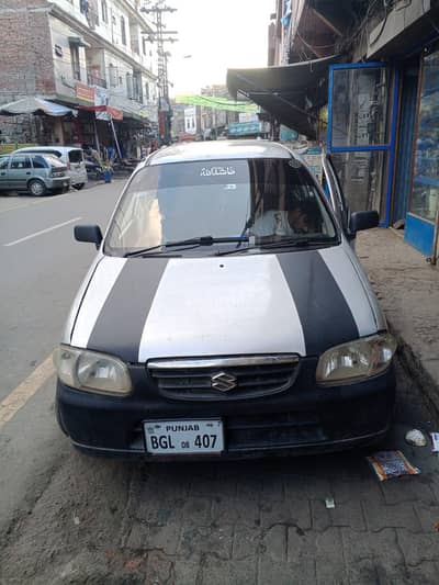 suzuki alto (VXR) 2008