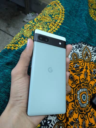 Google pixel 6a water pack
