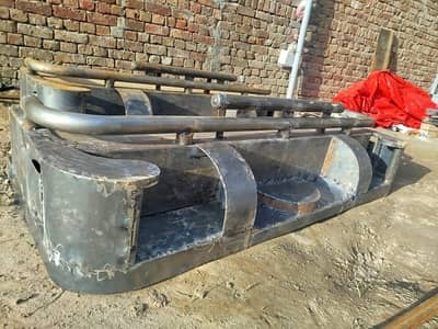Heavy bumper for sale