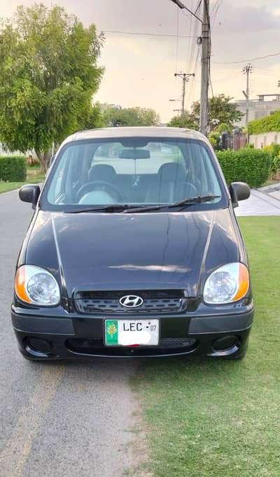Hyundai Santro