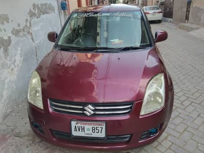 Sazuki swift 2011 Model