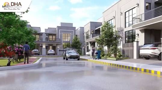 Defence Gardenia 6 Marla Villas | 3 years Installment Plan