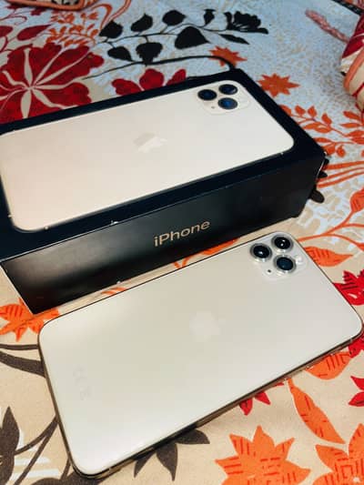 Iphone 11 Pro Max PTA aproved