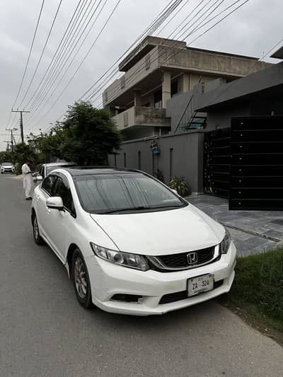 Honda civic 2013 hardtop