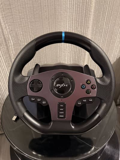 RXN Steering Wheel