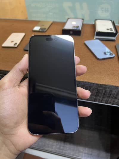 Iphone 14 pro max 1tb , DUAL PTA APPROVED