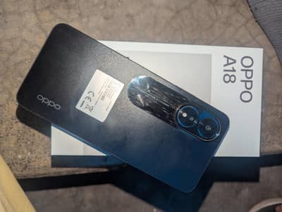 OPPO A18