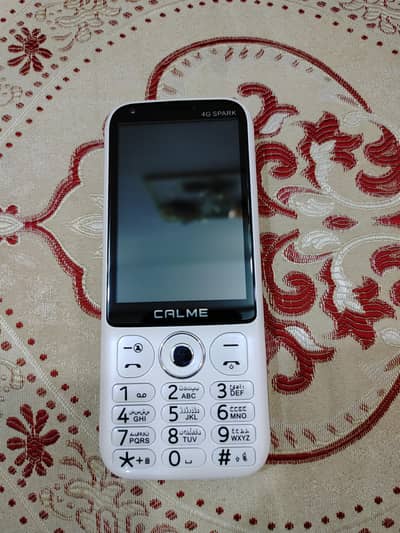 Calme 4G Spark Complete Saman 6000 Mah Battery 4G Support Hotspot Best