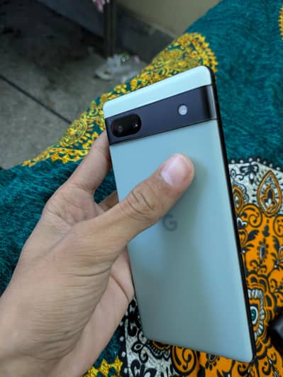 Google pixel 6a water pack