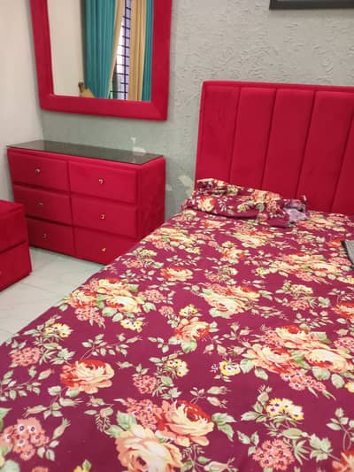 Dark mahroon colour fabric velvet