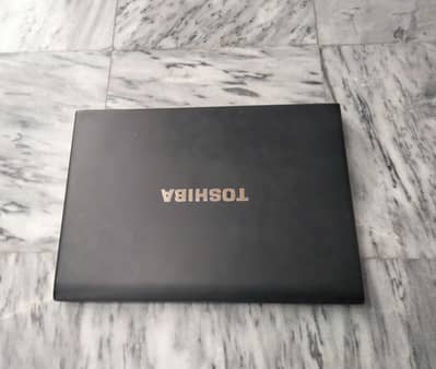 Toshiba core i5 3rd gen laptop for sale