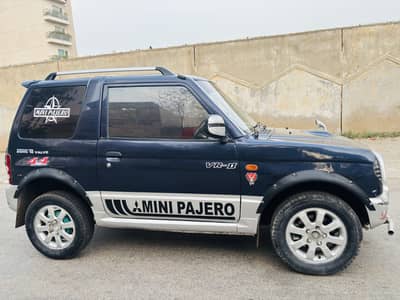 Mini pajero 1995/2009