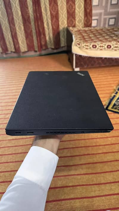 Lenovo Thinkpad T470s with touchscreen