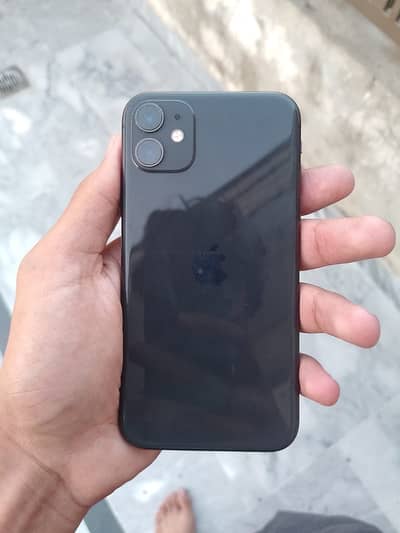 IPhone 11 - 84% Battery Health - 64GB - JV