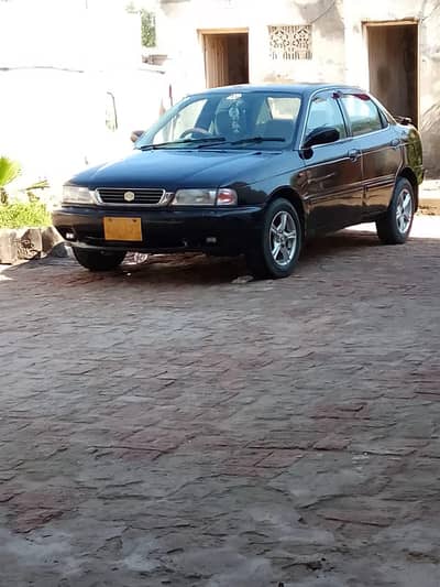 Baleno 1600cc