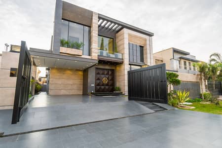 Brand New 1-Kanal Designer Bungalow | 5 Bed Luxury Home