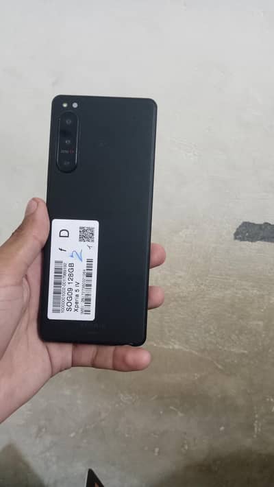 Sony Experia 5 mark 4 10by9 Sim time available Fast mobile GMNG & DSLR