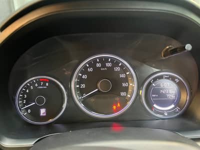 Honda BR-V i-VTEC S 2018