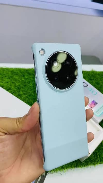 Infinix Zero 40 5G Box - Original Charger