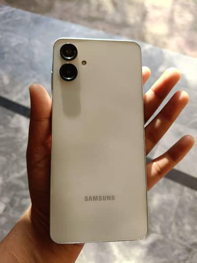 Samsung Galaxy A06 4/64 Good Condition No scratch only Mobile. .
