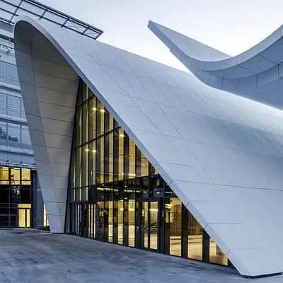 Cladding/facade/aluminium/panel/acp/wall/exterior/alucobond/building/