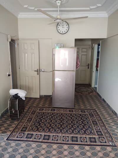 2 Bed Drawing Dining On Ground Floor