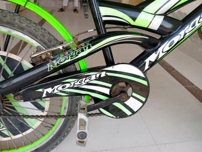 Morgan sports bicycle excellent condition