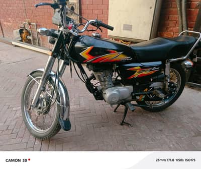 Honda CG 125