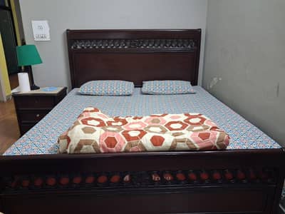 Double Bed Set for Sale