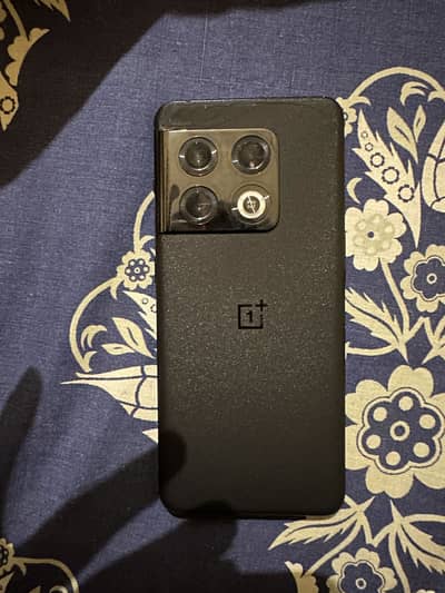 One Plus 10 pro | Non PTA | green lines