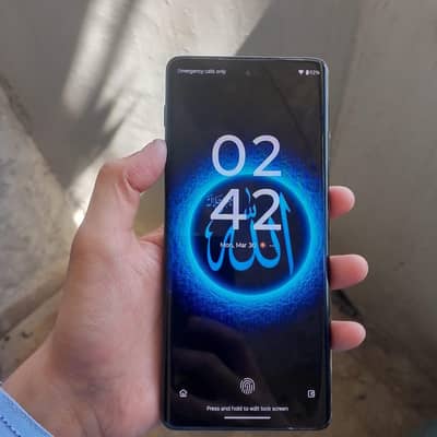 Motororla Edge 2024 Non pta