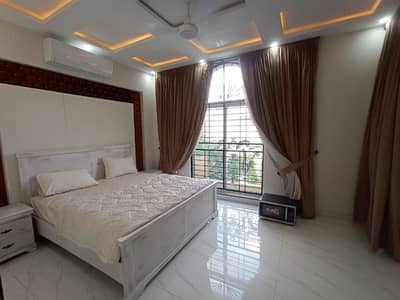 5 MARLA FURNISHED HOUSE FOR RENT DHA PHASE 7