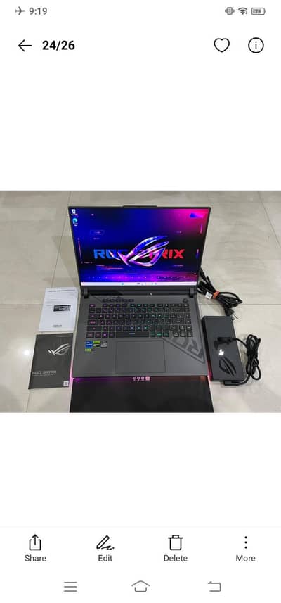 Asus ROG Strex G16