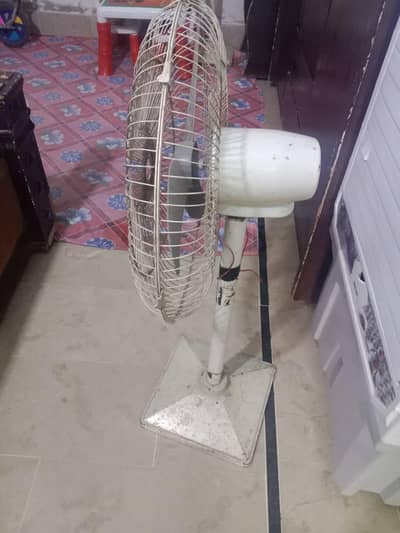 company ka exact Naam yaad nahi but hain japani paidaar fan