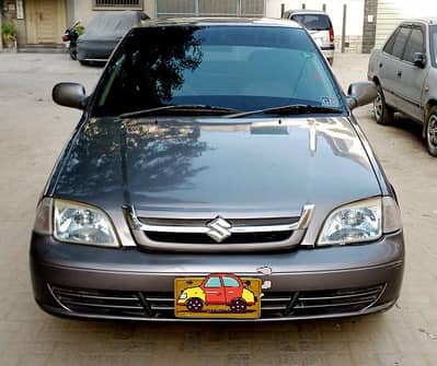 Suzuki Cultus 2017 Limited Edition